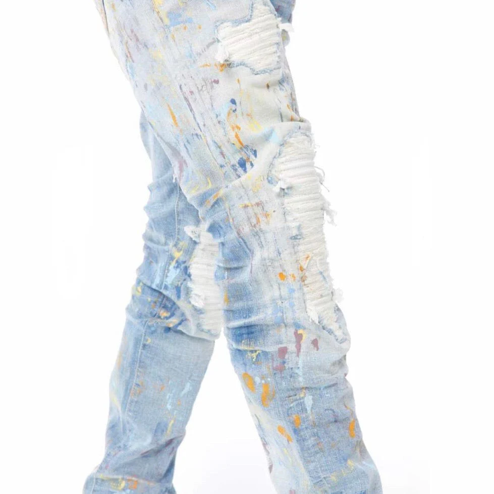 Jordan Craig Sean Reign Denim Jeans (Sunset) JM3434 - Image 4