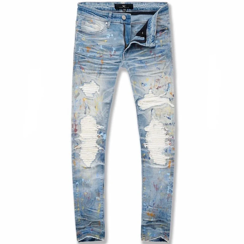 Jordan Craig Sean Reign Denim Jeans (Sunset) JM3434 - Image 5