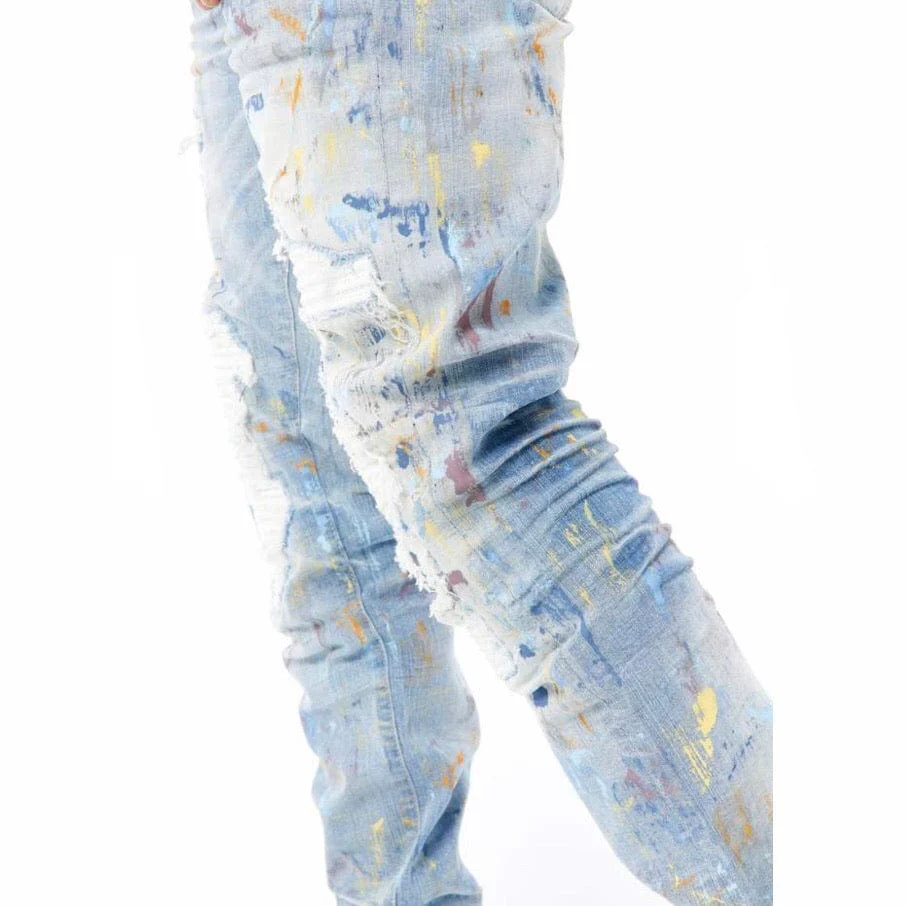 Jordan Craig Sean Reign Denim Jeans (Sunset) JM3434 - Image 6