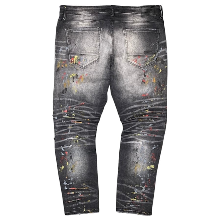 Jordan Craig Sean Reign Denim Jeans (Wildfire) JM3434 - Image 2