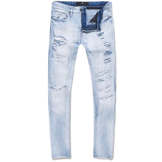 Jordan Craig Sean Revelations Denim (Ice Blue) JS1249 - Image 2
