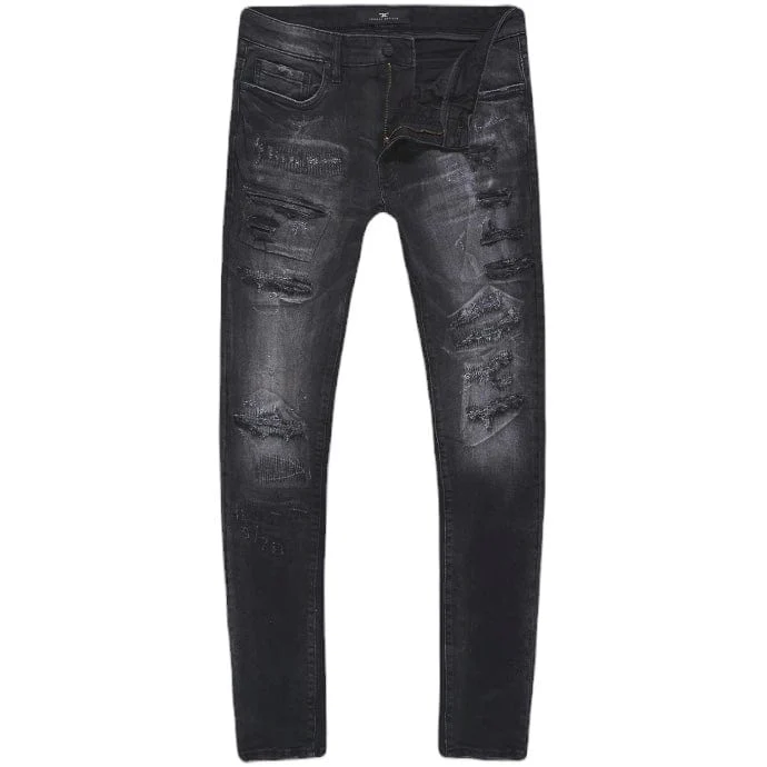 Jordan Craig Sean Revelations Denim (Industrial Black) JS1249 - Image 2