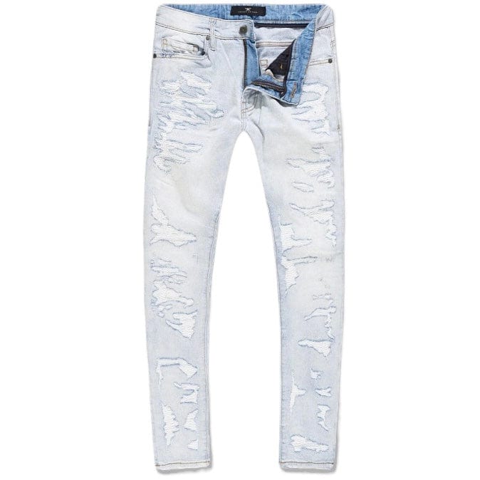 Jordan Craig Sean Rockaway Denim (Iced White) JS1275 - Image 2