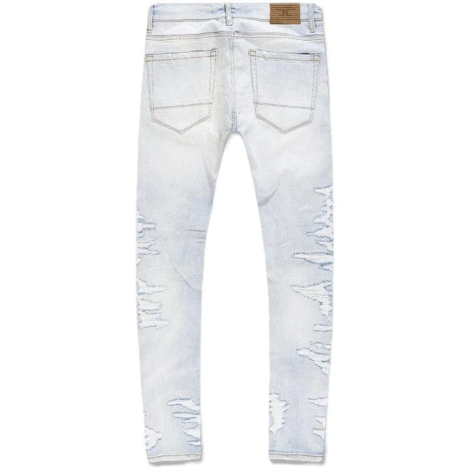Jordan Craig Sean Rockaway Denim (Iced White) JS1275 - Image 3
