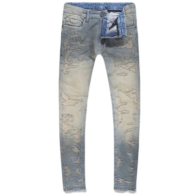 Jordan Craig Sean Rockaway Denim (Sandstorm) JS1275 - Image 2