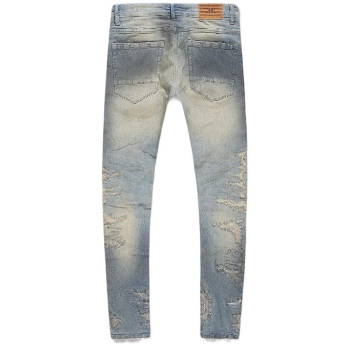 Jordan Craig Sean Rockaway Denim (Sandstorm) JS1275 - Image 3