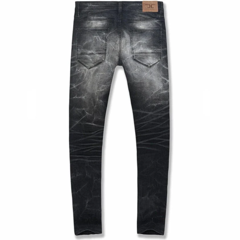 Jordan Craig Sean Sevilla Denim Jeans (Industrial Black) JS200 - Image 2