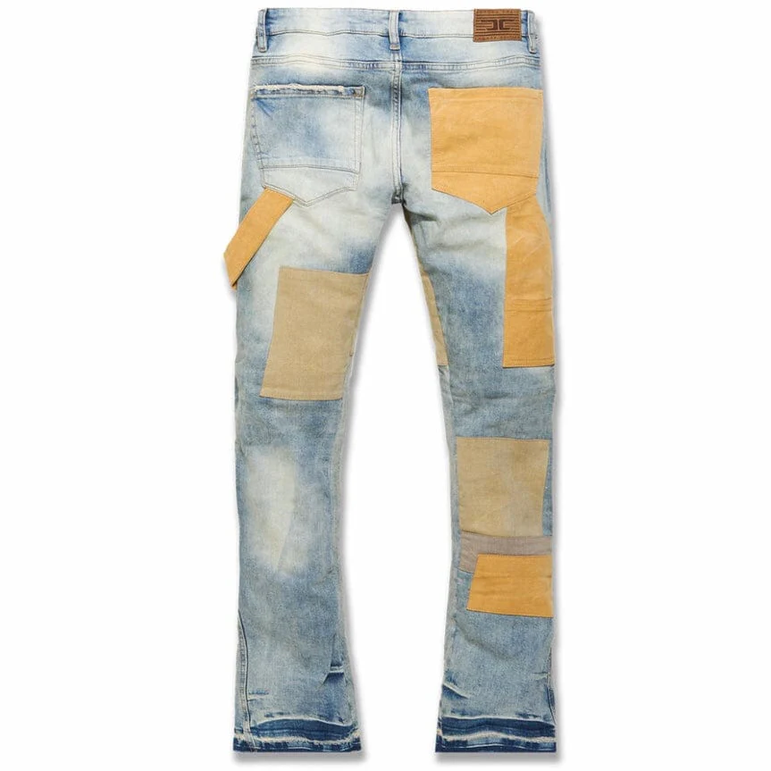 Jordan Craig Sean Stacked Forest Hill Denim (Ice Antique) JSF250 - Image 2