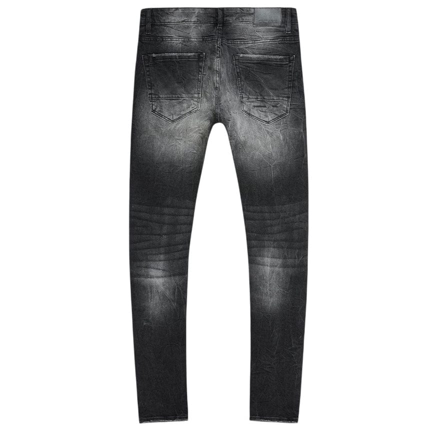Jordan Craig Sean Stratosphere Dark Washes Denim (Black Shadow) JS2310 - Image 2