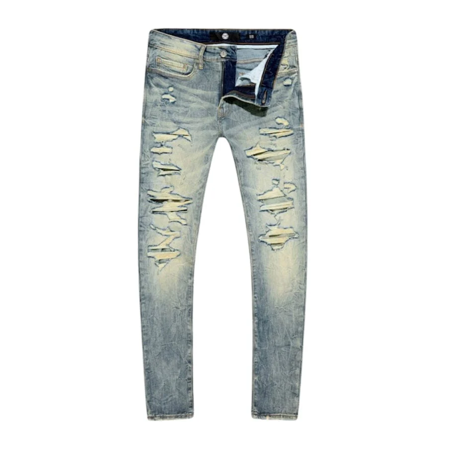 Jordan Craig Sean Stratosphere Dark Washes Denim (Desert) JS2310 - Image 2