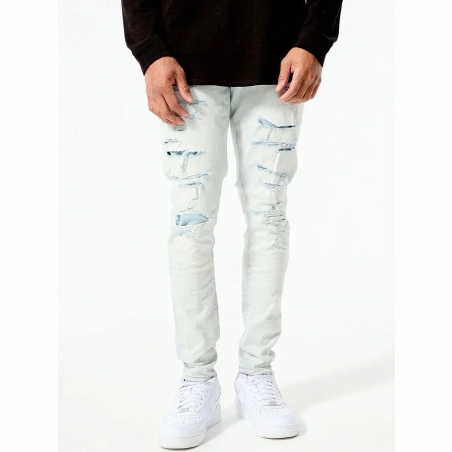 Jordan Craig Sean Vernon Denim (Iced White) JS3600 - Image 2