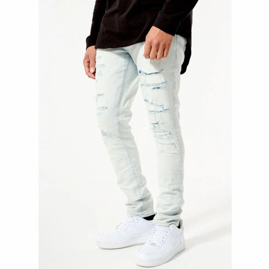 Jordan Craig Sean Vernon Denim (Iced White) JS3600 - Image 3