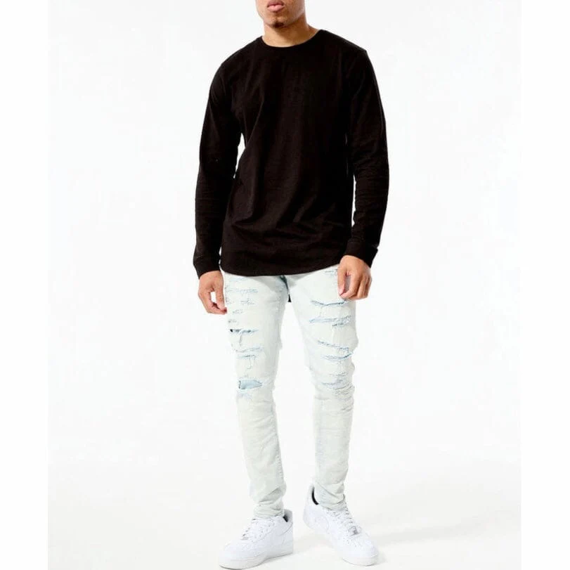 Jordan Craig Sean Vernon Denim (Iced White) JS3600 - Image 4