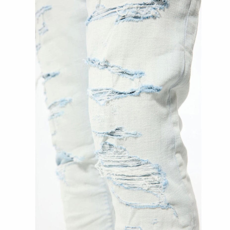Jordan Craig Sean Vernon Denim (Iced White) JS3600 - Image 5