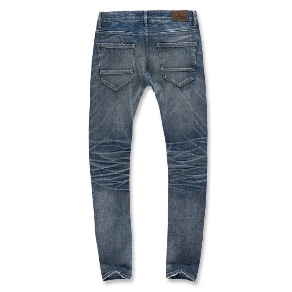 Jordan Craig Sean Verona Denim (Aged Wash) - Image 3