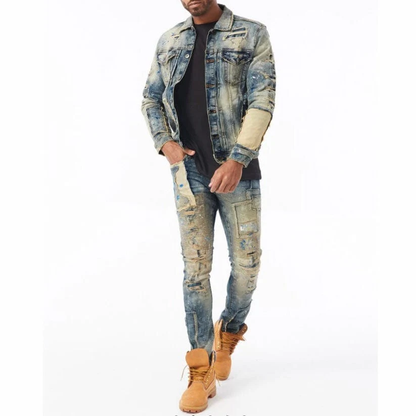 Jordan Craig Sean Washington Heights Denim (Desert Storm) JM3491 - Image 3