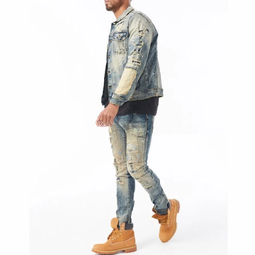 Jordan Craig Sean Washington Heights Denim (Desert Storm) JM3491 - Image 4