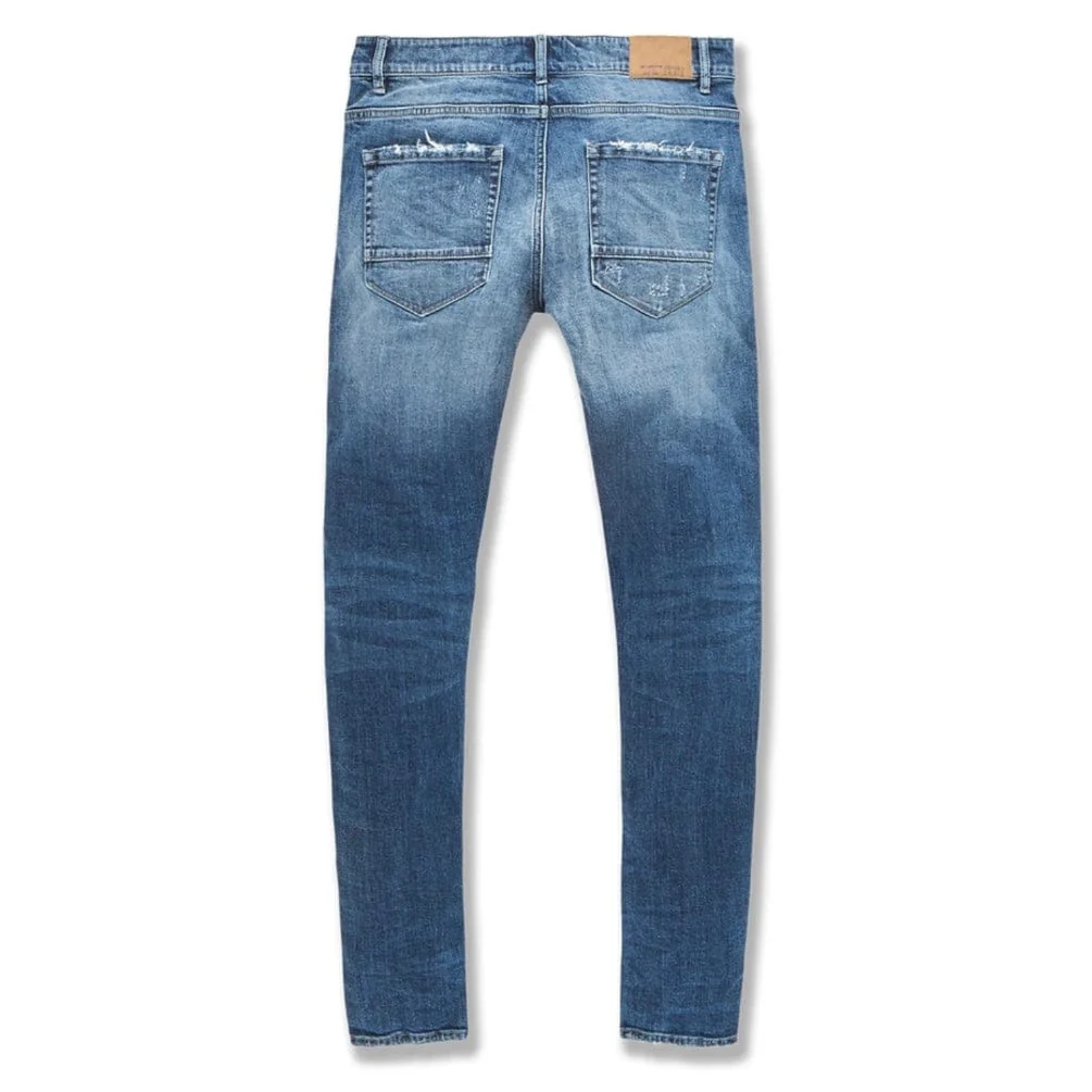 Jordan Craig Sean Yosemite Denim (Aged Wash) JM3480 - Image 2