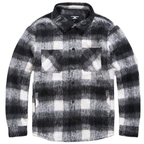 Jordan Craig See You In Paradise Flannel Shacket (Black) 2561 - Image 5