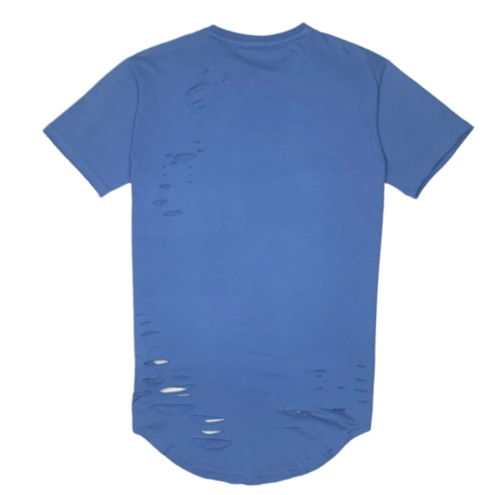 Jordan Craig Shirt (Ocean Blue) - 8946AX - Image 2
