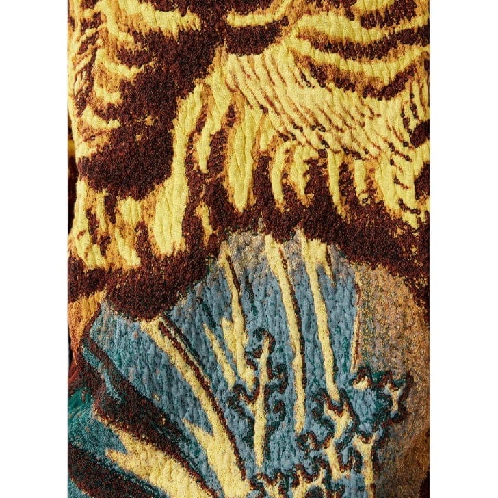 Jordan Craig Silk Road Crewneck Sweater (Gold Dragon) 3974 - Image 5