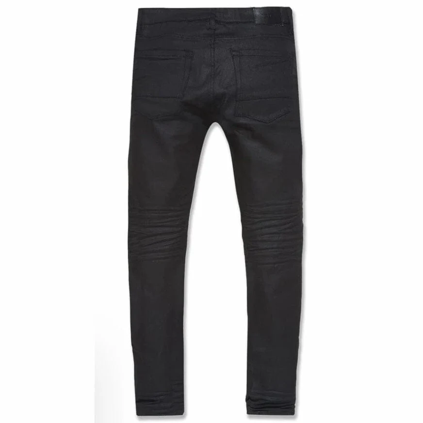 Jordan Craig Smooth Criminial Denim (Jet Black) JR400 - Image 2