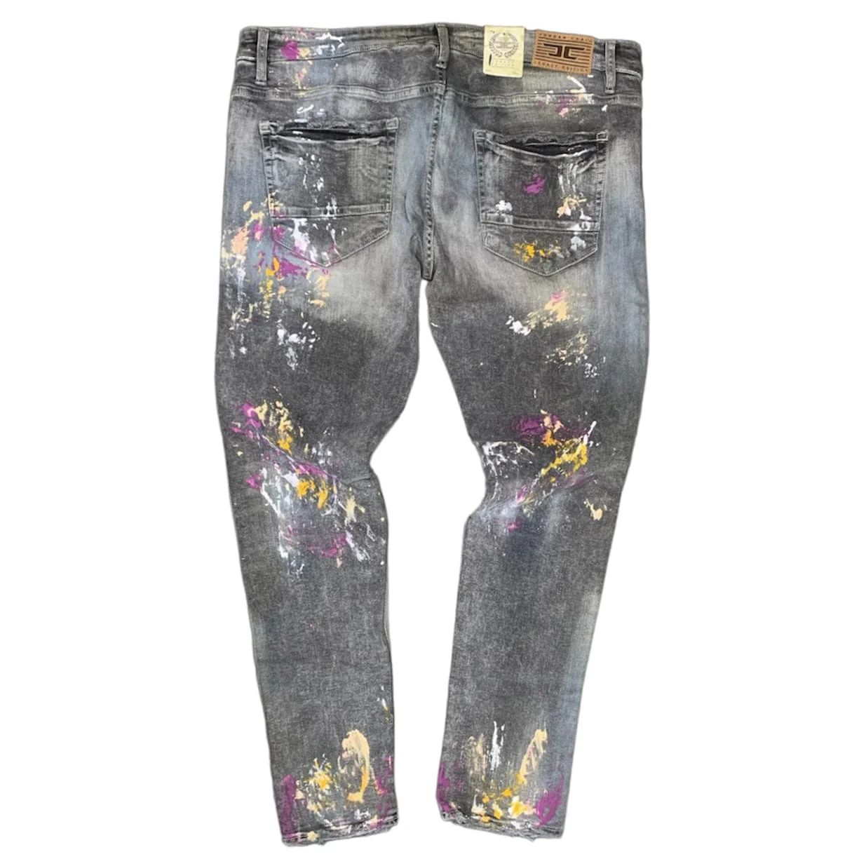 Jordan Craig Sparta Striped Denim (Starfish) JM3441 - Image 2