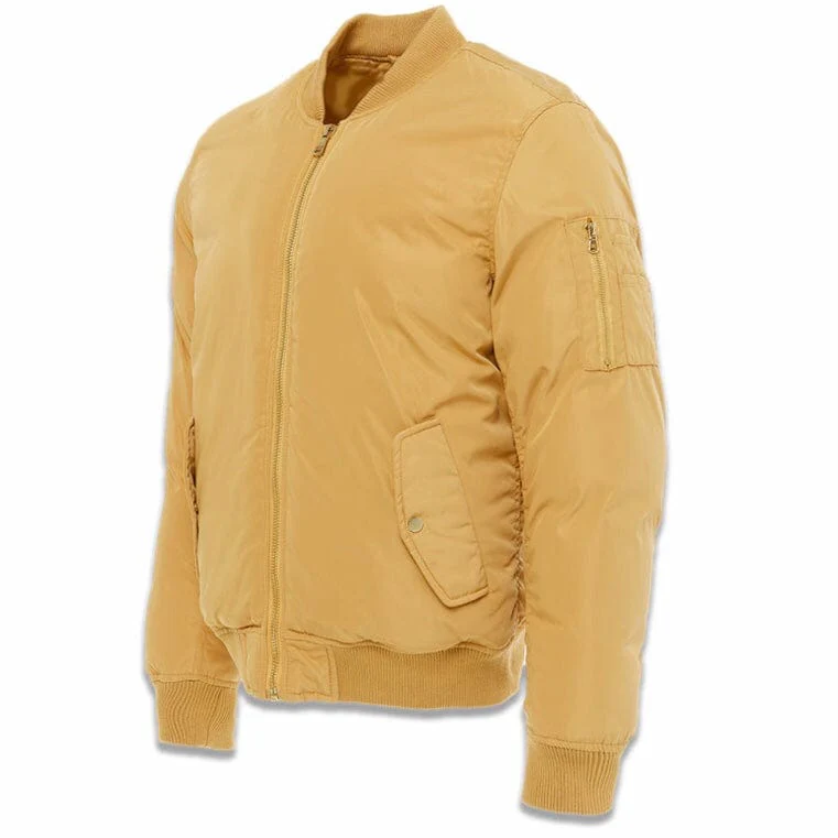 Jordan Craig Squadron Bomber Jacket (Desert) 91571 - Image 2