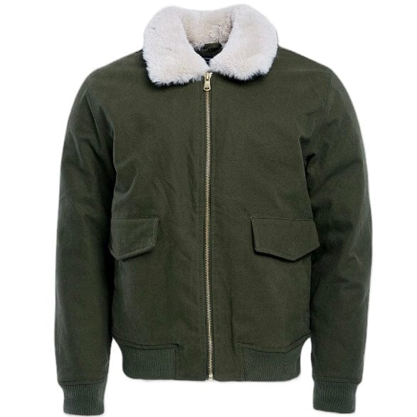 Jordan Craig St. Cloud Work Jacket (Olive) 91640 - Image 4