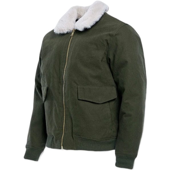 Jordan Craig St. Cloud Work Jacket (Olive) 91640 - Image 5