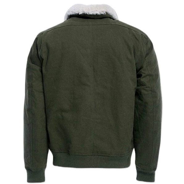 Jordan Craig St. Cloud Work Jacket (Olive) 91640 - Image 6
