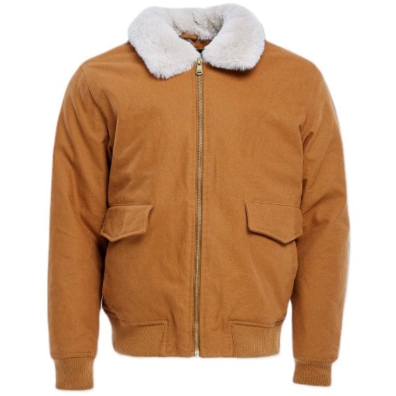 Jordan Craig St. Cloud Work Jacket (Wheat) 91640 - Image 4