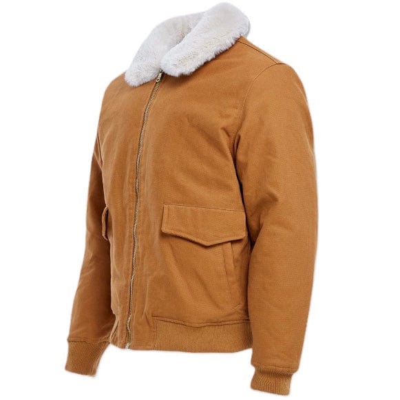Jordan Craig St. Cloud Work Jacket (Wheat) 91640 - Image 5