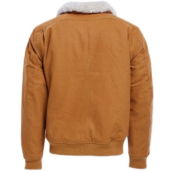 Jordan Craig St. Cloud Work Jacket (Wheat) 91640 - Image 6