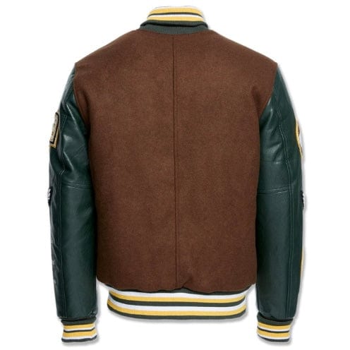 Jordan Craig Star Eagles Varsity Jacket (Misson) 91617 - Image 4
