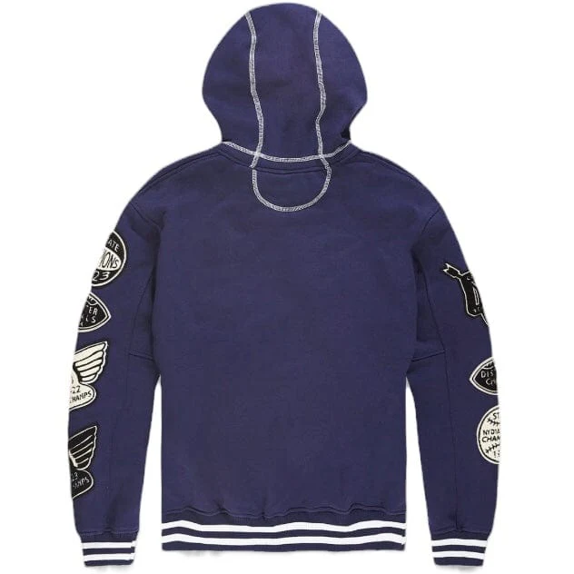 Jordan Craig State Champs Pullover Hoodie (Navy) 8834H - Image 6
