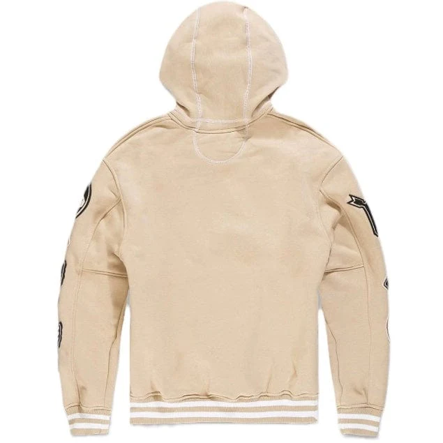 Jordan Craig State Champs Pullover Hoodie (Vintage Khaki) 8834H - Image 6