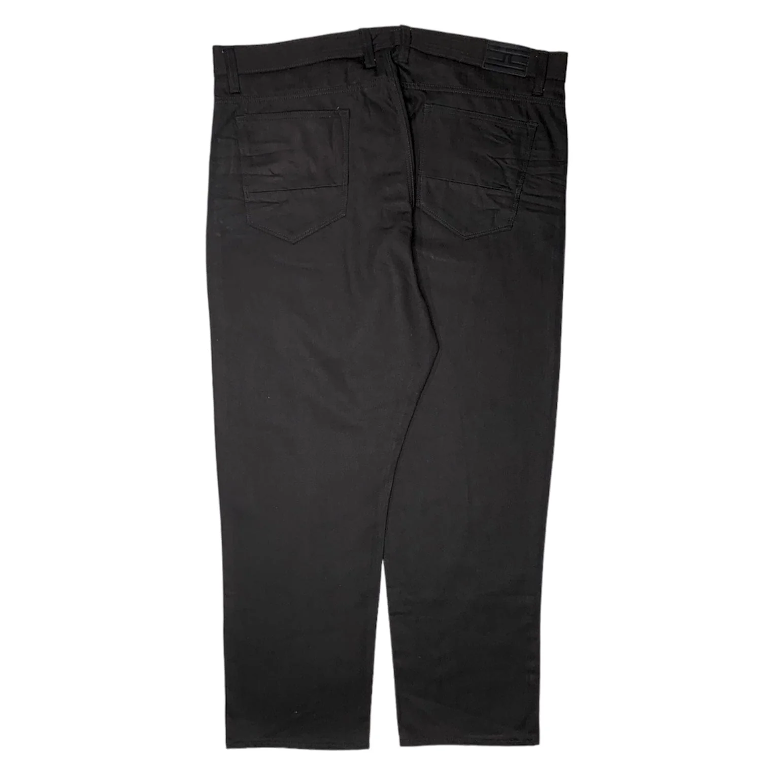 Jordan Craig Straight-Fit Jean (Jet Black) - JE6607X - Image 2