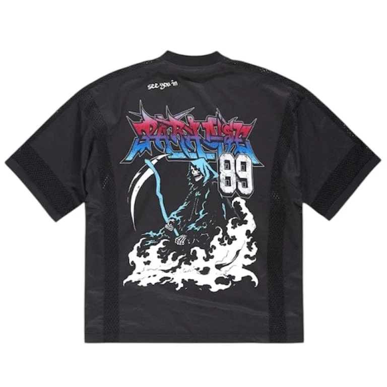 Jordan Craig Street League Football Jersey (Black) 8650 - Image 2