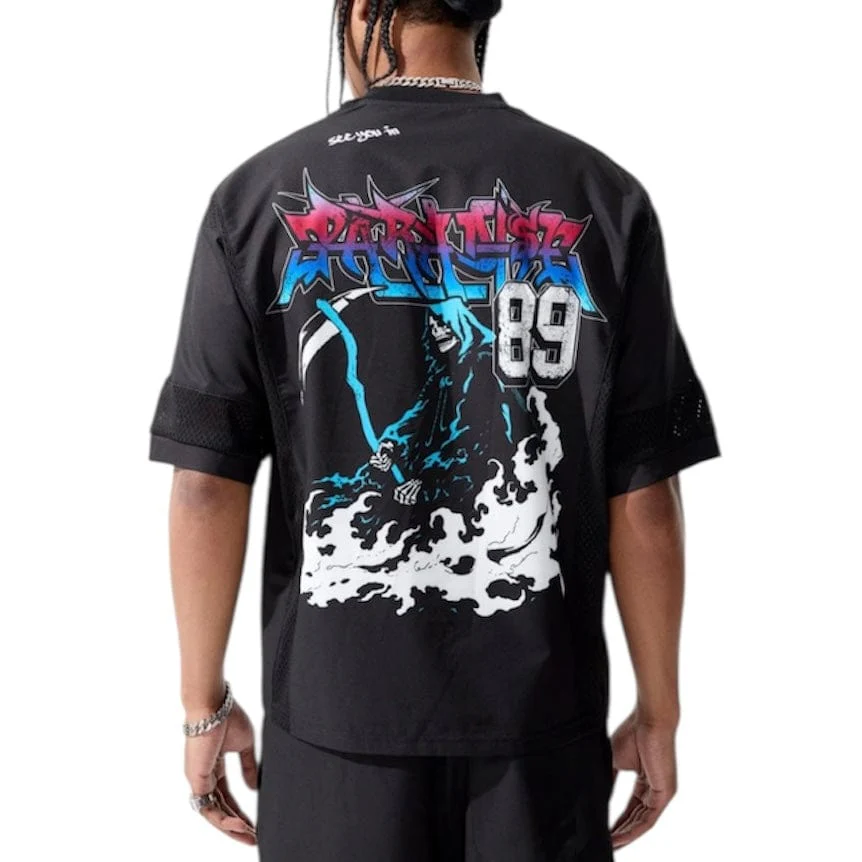 Jordan Craig Street League Football Jersey (Black) 8650 - Image 4