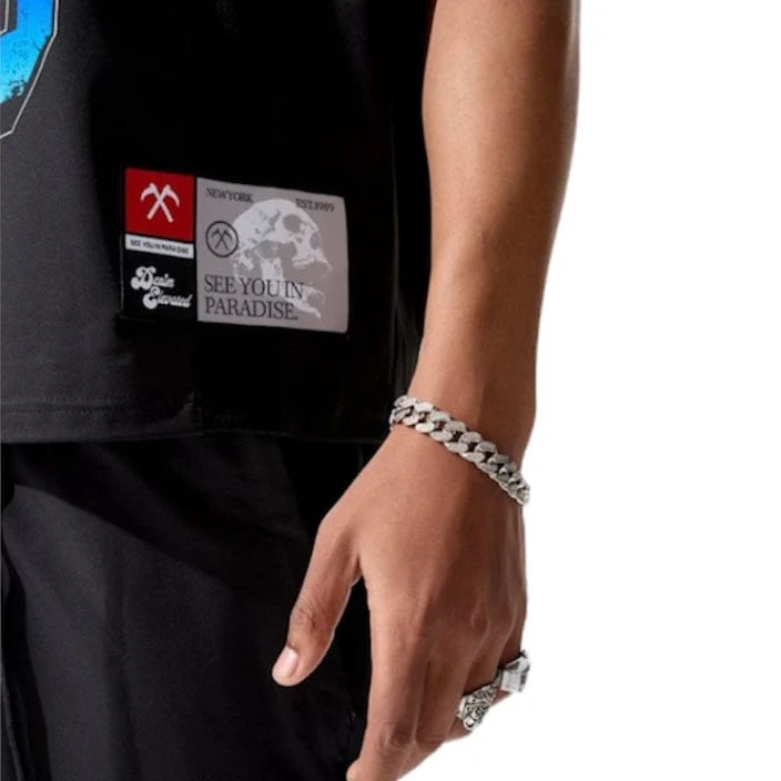 Jordan Craig Street League Football Jersey (Black) 8650 - Image 5