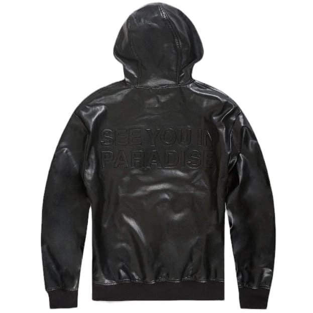 Jordan Craig Thriller Pullover Hoodie (Black) 8556H - Image 2
