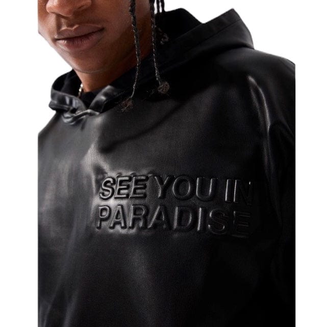 Jordan Craig Thriller Pullover Hoodie (Black) 8556H - Image 4