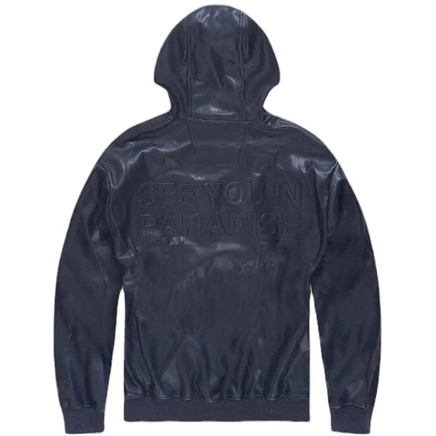 Jordan Craig Thriller Pullover Hoodie (Midnight Blue) 8556H - Image 2