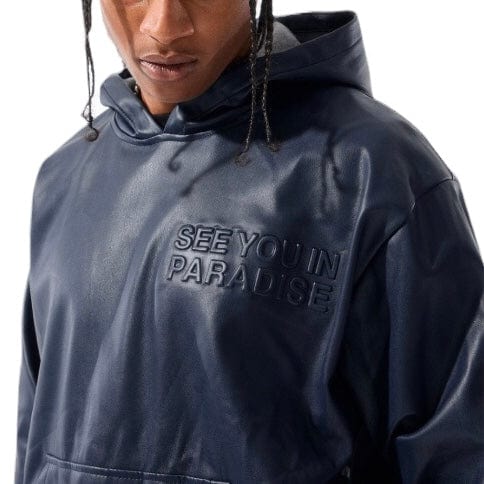 Jordan Craig Thriller Pullover Hoodie (Midnight Blue) 8556H - Image 3