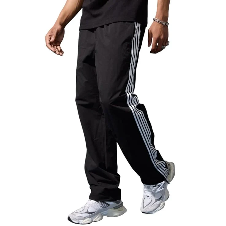 Jordan Craig Top Boy Track Pants (Black) 8810 - Image 2