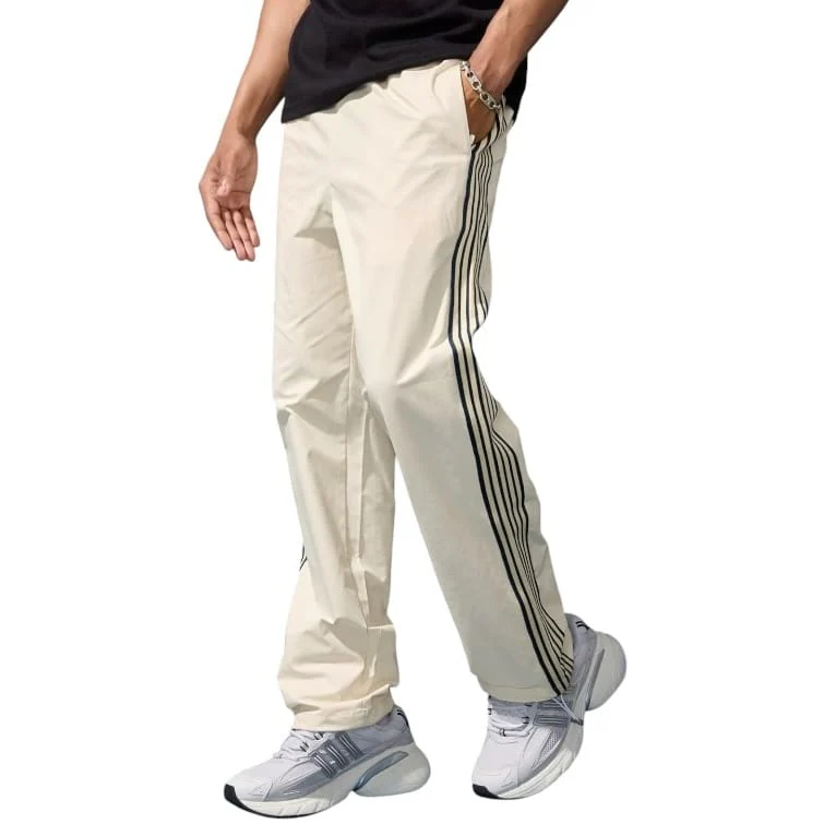 Jordan Craig Top Boy Track Pants (Cream) 8810 - Image 2