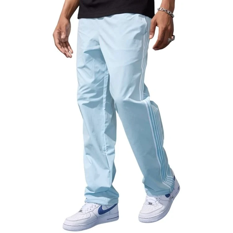 Jordan Craig Top Boy Track Pants (Light Blue) 8810 - Image 2
