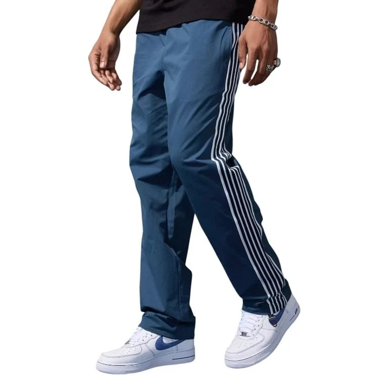 Jordan Craig Top Boy Track Pants (Navy) 8810 - Image 2