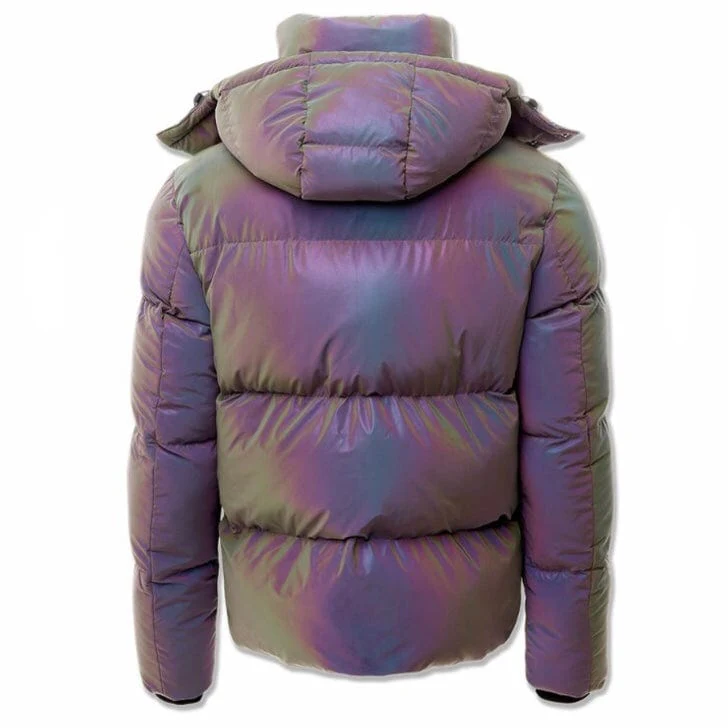 Jordan Craig Toronto Bubble Jacket (Iridescent) 91542M - Image 10